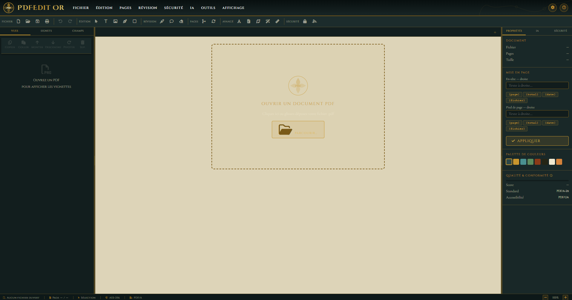 PDFEdit OR